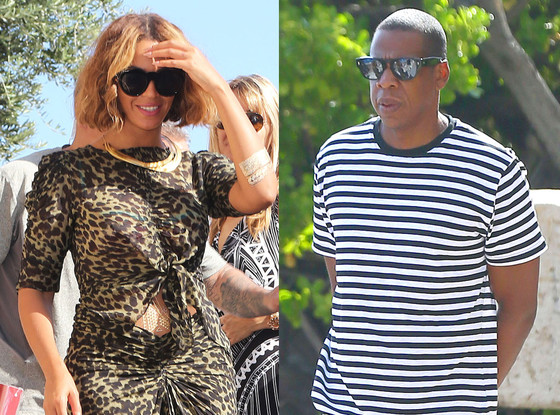Beyonce, Jay-Z Beyonce, Jay-Z